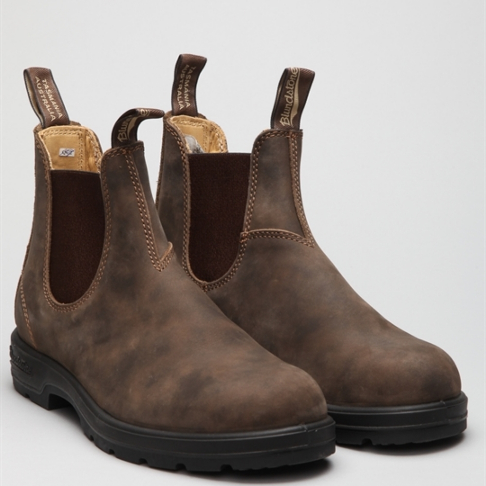 Blundstone 550 Rustic Brown